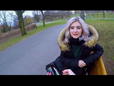 ❤️ Ingoia la sborra calda di uno sconosciuto per soldi - pompino nel parco di Eva Elfie ❤❌ Porno al it.yespornpics-com.ru ️❤